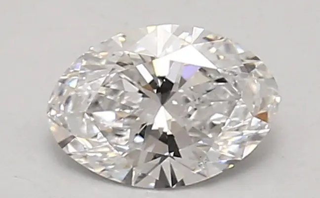 0.94ct D VS1 Oval (IGI)