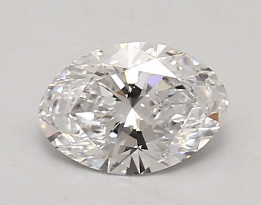 0.94ct D VS1 Oval (IGI)