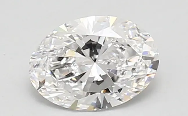 0.94ct D VVS2 Oval (IGI)