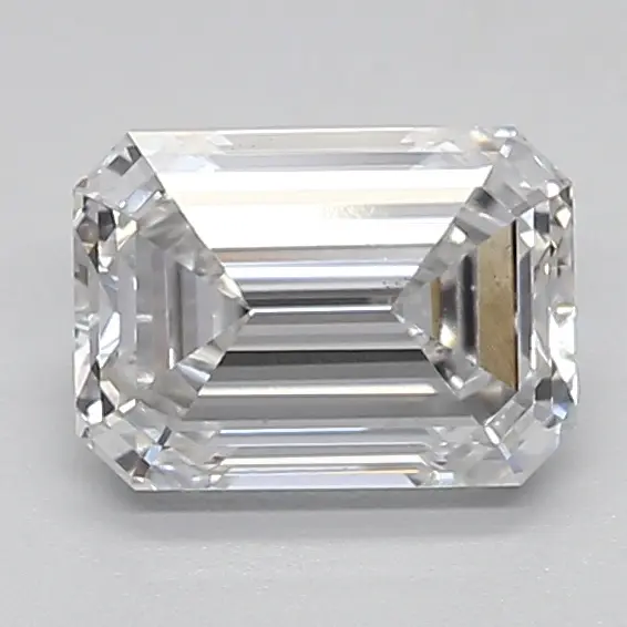 0.94ct E VS1 Emerald (IGI)