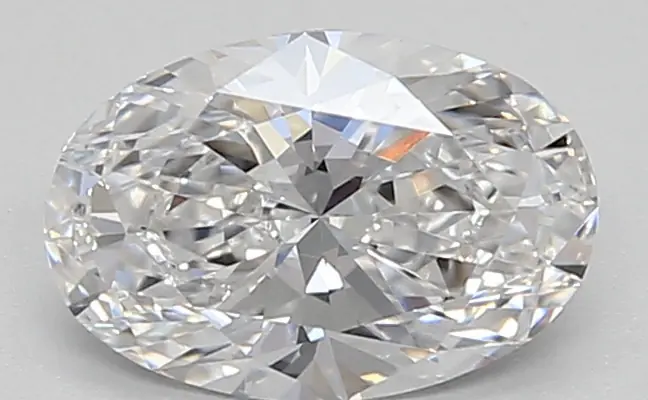 0.94ct E VVS2 Oval (IGI)