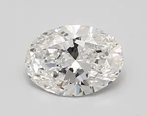 0.94ct E VVS1 Oval (IGI)