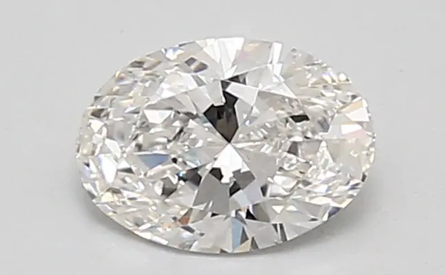 0.94ct E VVS1 Oval (IGI)