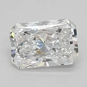 0.94ct D VVS2 Radiant (IGI)