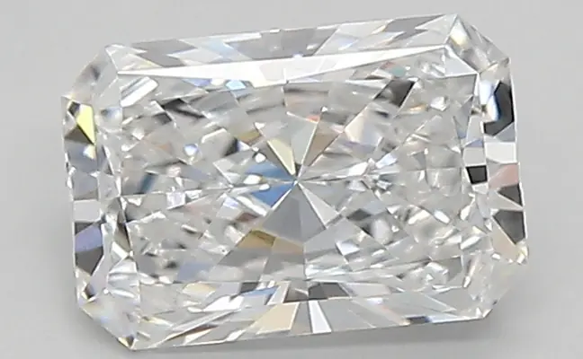 0.94ct D VVS2 Radiant (IGI)