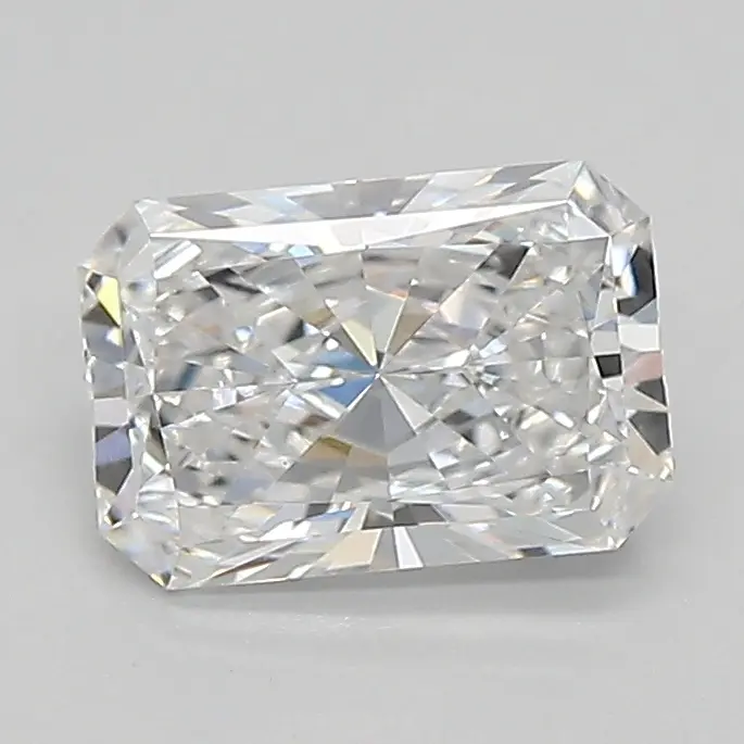 0.94ct D VVS2 Radiant (IGI)