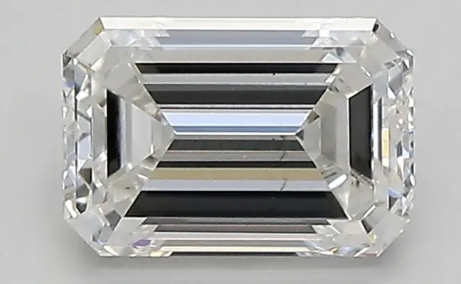 0.94ct F VS1 Emerald (IGI)