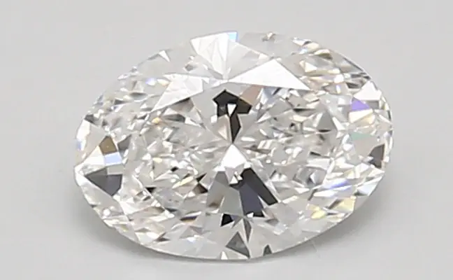 0.94ct E VS1 Oval (IGI)