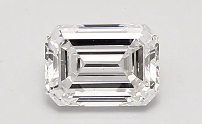 0.94ct D VS1 Emerald (IGI)