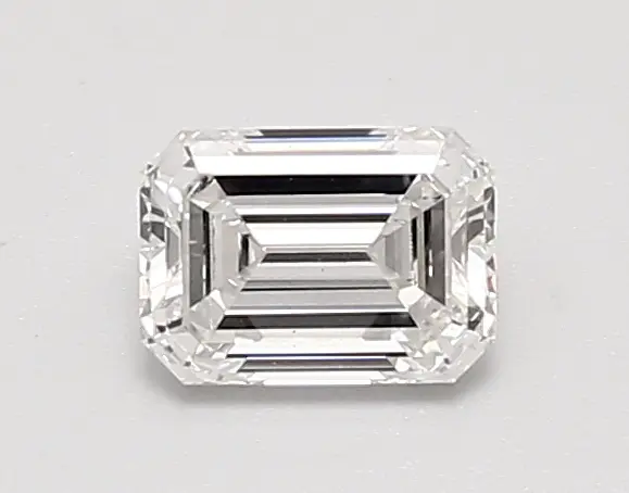 0.94ct D VS1 Emerald (IGI)