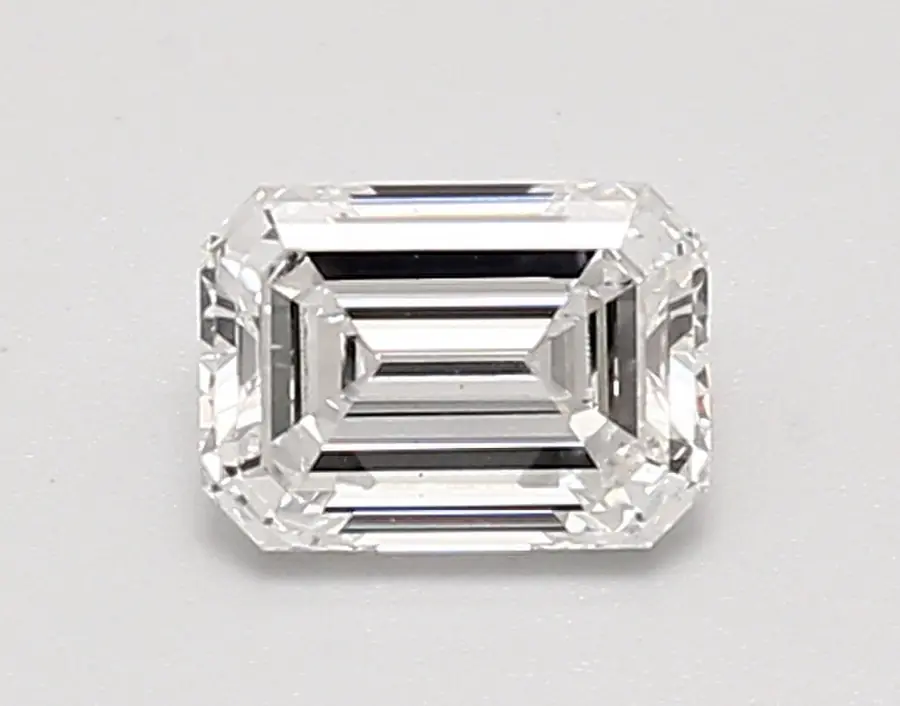 0.94ct D VS1 Emerald (IGI)