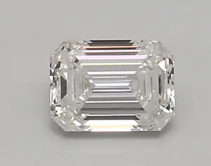 0.94ct F VS1 Emerald (IGI)