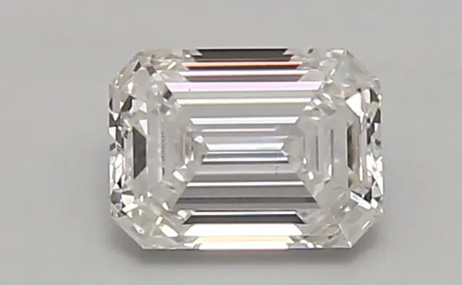 0.94ct F VS1 Emerald (IGI)