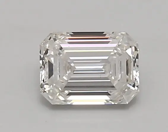 0.94ct F VS1 Emerald (IGI)
