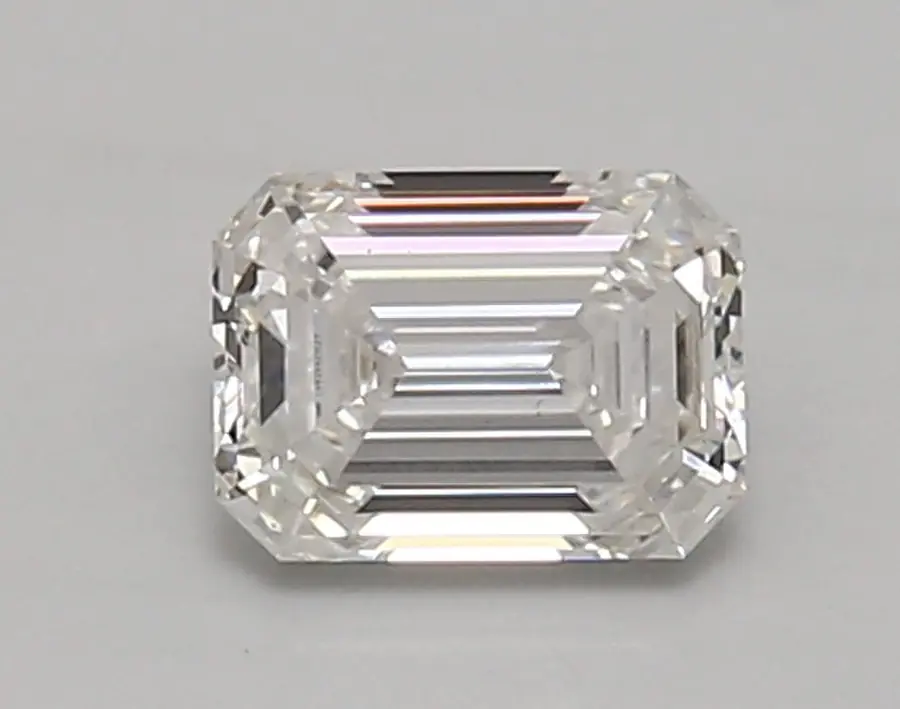 0.94ct F VS1 Emerald (IGI)
