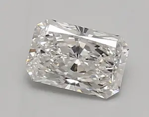 0.94ct E VVS2 Radiant (IGI)