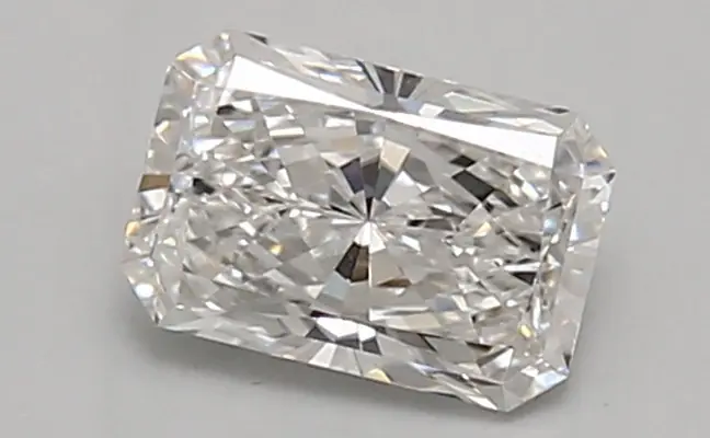 0.94ct E VVS2 Radiant (IGI)