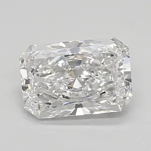 0.94ct E VVS2 Radiant (IGI)