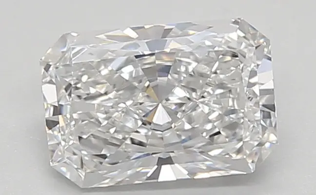 0.94ct E VVS2 Radiant (IGI)