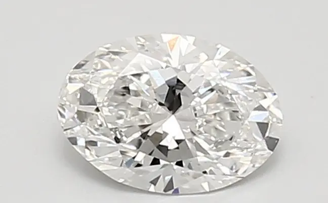 0.94ct F VVS2 Oval (IGI)
