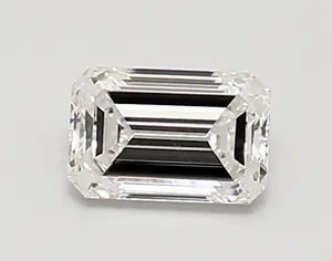 0.94ct E VS1 Emerald (IGI)