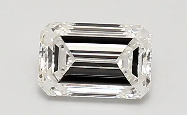 0.94ct E VS1 Emerald (IGI)