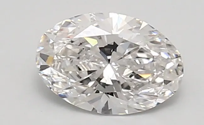 0.94ct E VVS2 Oval (IGI)