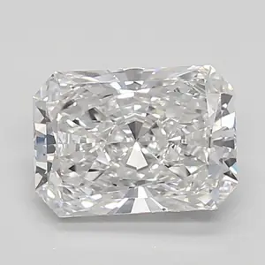 0.94ct E VVS2 Radiant (IGI)
