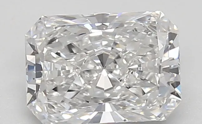 0.94ct E VVS2 Radiant (IGI)