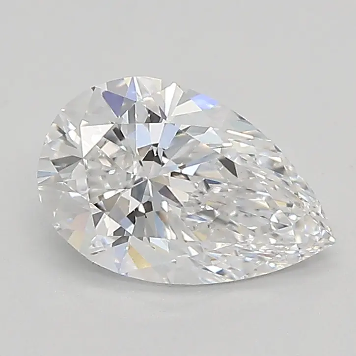 0.94ct D VVS2 Pear (IGI)