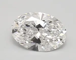 0.94ct D VS1 Oval (IGI)
