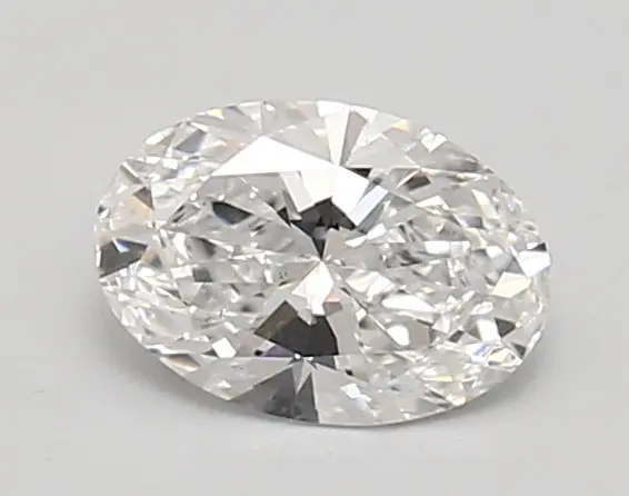 0.94ct D VS1 Oval (IGI)