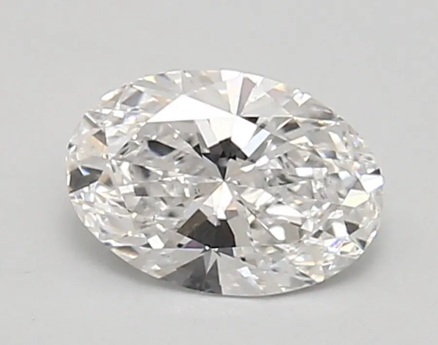0.94ct D VS1 Oval (IGI)