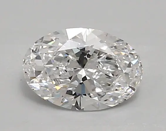 0.94ct D VS1 Oval (IGI)