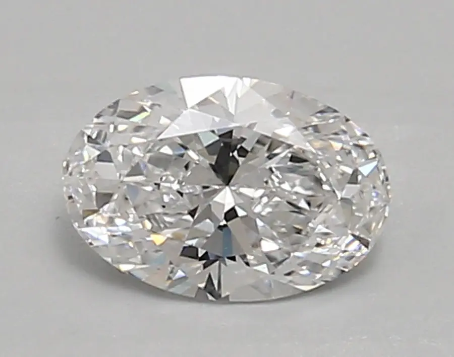 0.94ct D VS1 Oval (IGI)