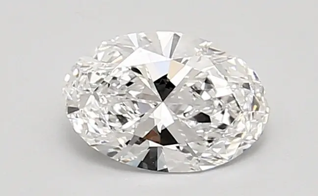 0.94ct D VVS2 Oval (IGI)