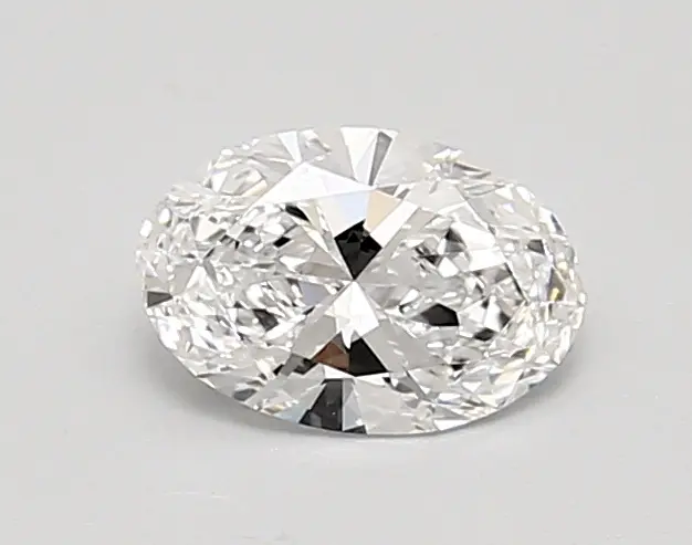 0.94ct D VVS2 Oval (IGI)