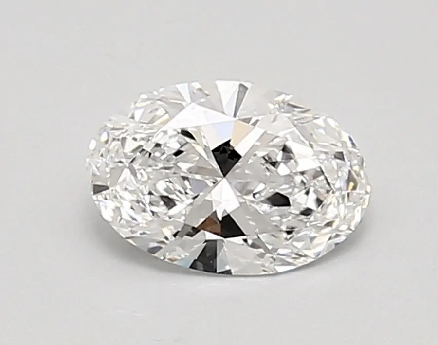 0.94ct D VVS2 Oval (IGI)