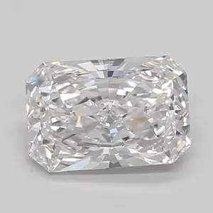 0.94ct D VVS2 Radiant (IGI)