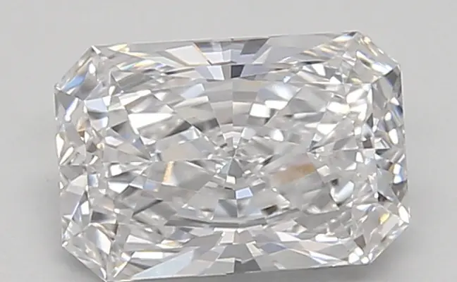 0.94ct D VVS2 Radiant (IGI)