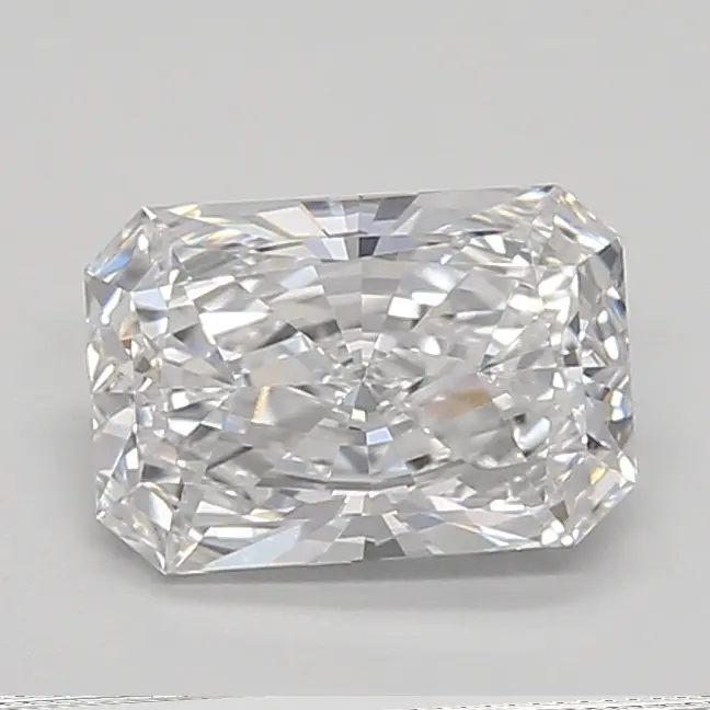 0.94ct D VVS2 Radiant (IGI)