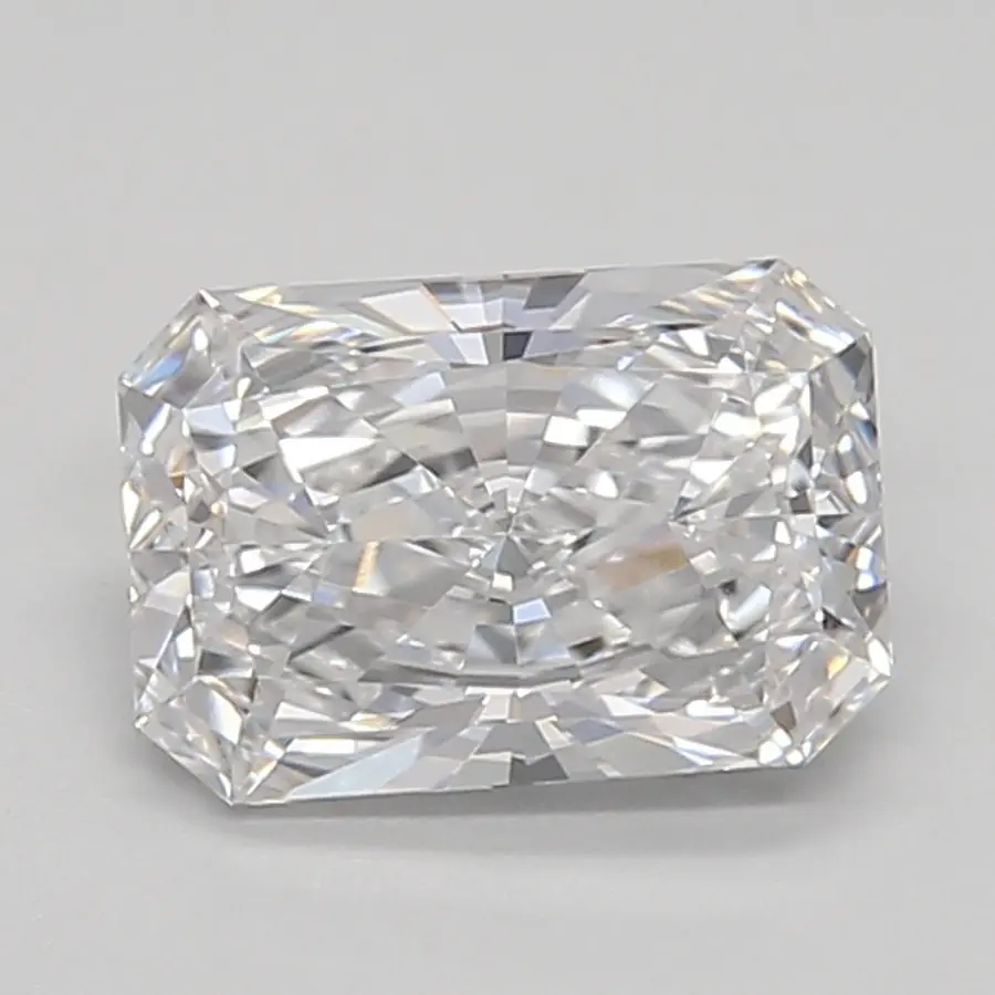 0.94ct D VVS2 Radiant (IGI)
