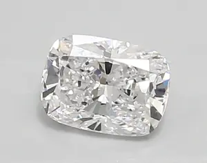 0.94ct D VS1 Cushion (IGI)
