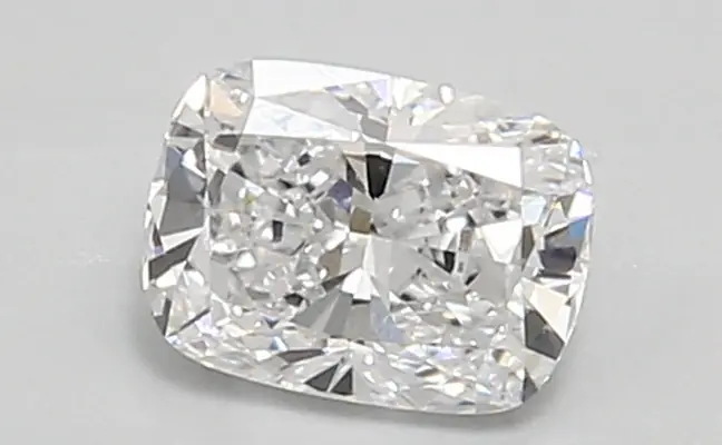 0.94ct D VS1 Cushion (IGI)