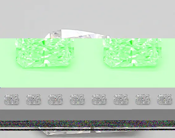 0.94ct D VS1 Cushion (IGI)