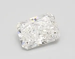 0.94ct E VVS1 Radiant (IGI)
