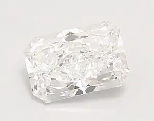 0.94ct E VVS1 Radiant (IGI)