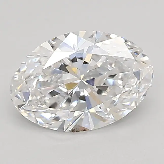 0.94ct E VVS2 Oval (IGI)