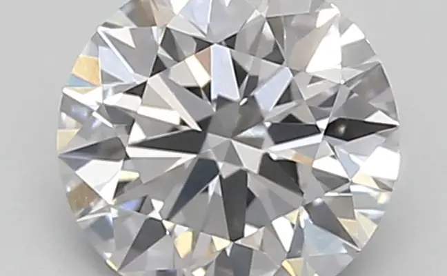 0.94ct D VVS1 Round (IGI)