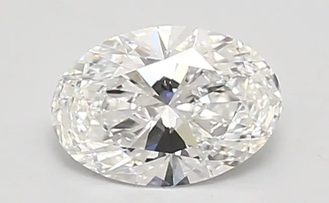 0.94ct D VVS2 Oval (IGI)